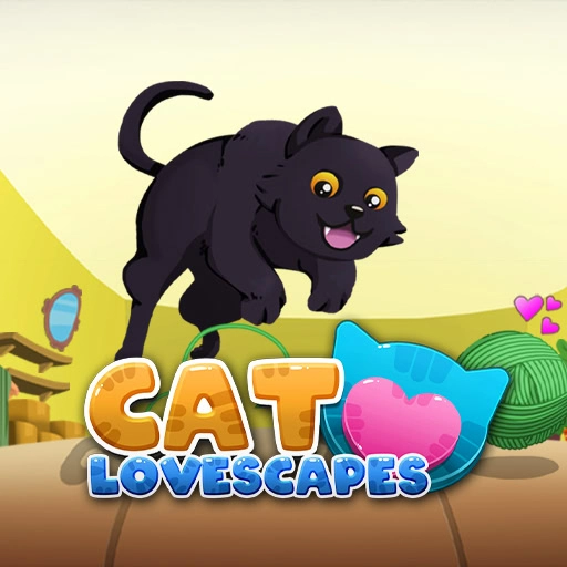 game Cat Lovescapes