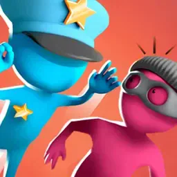 game Catch The Thief 3D