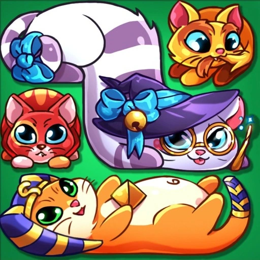 game Catland: block puzzle