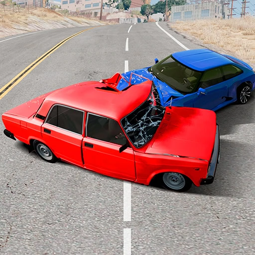 game CCG - Car Crash Game