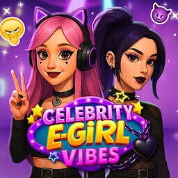 game Celebrity E-Girl Vibes