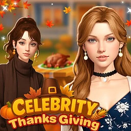 game Celebrity Thanksgiving Prep