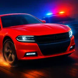 game Charger City Driver