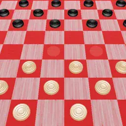game Checkers 3D