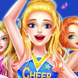 game Cheerleader Magazine Dress Up