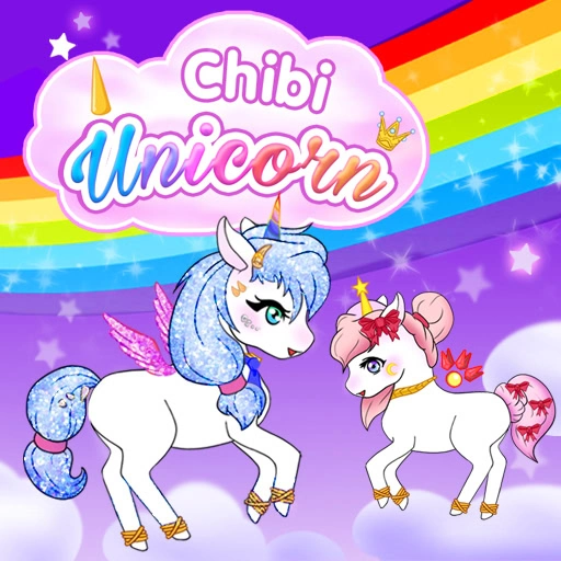 game Chibi Unicorn Games for Girls