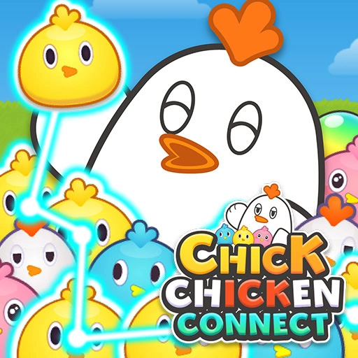game CHICK CHICKEN CONNECT