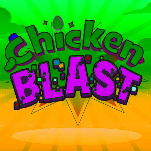 game Chicken Blast
