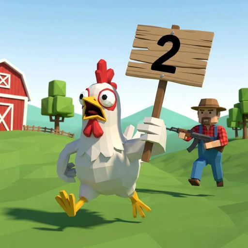 game Chicken Math