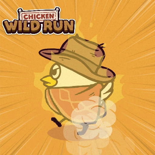 game Chicken Wild Run