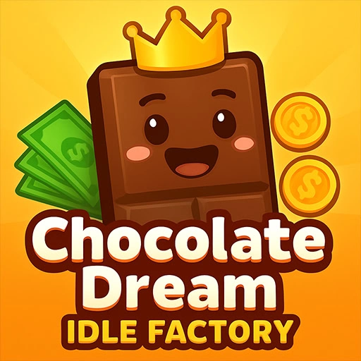 game Chocolate Dream: Idle Factory