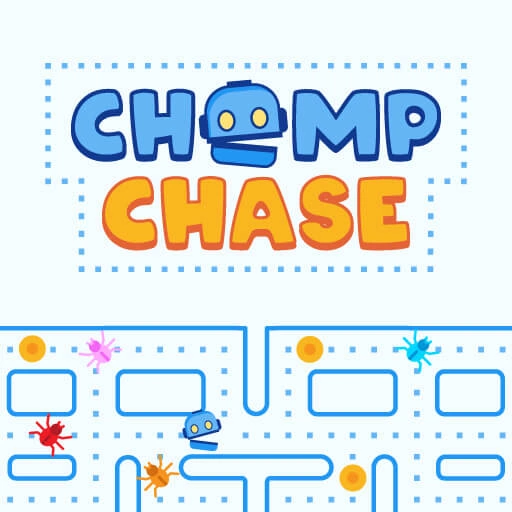 game Chomp Chase