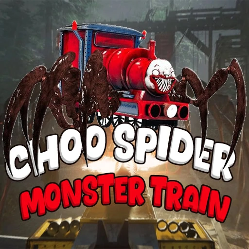 game Choo Choo Spider Monster Train
