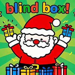 game Christmas Blind Box‌