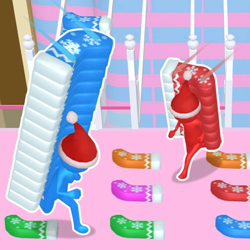 game Christmas Bridge Runner