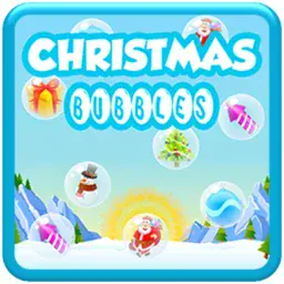 game Christmas Bubbles