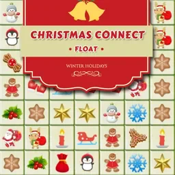 game Christmas Float Connect