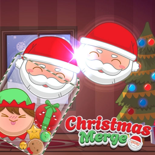 game Christmas Merge