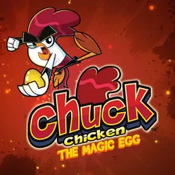 game Chuck Chicken Magic Egg