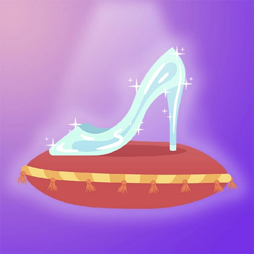 game Cinderella Match 3D
