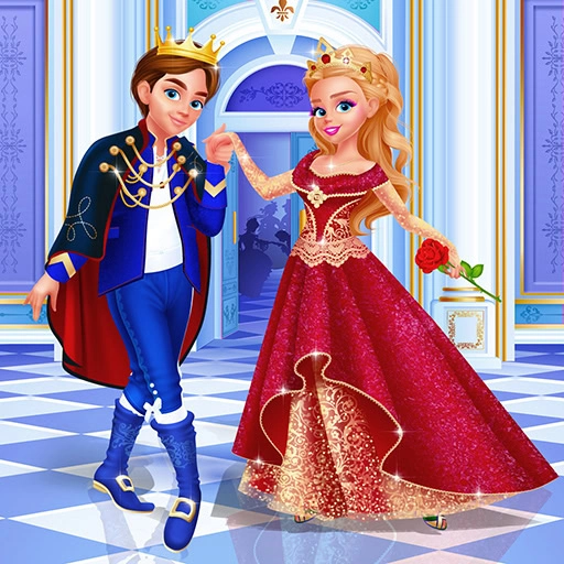game Cinderella & Prince Charming