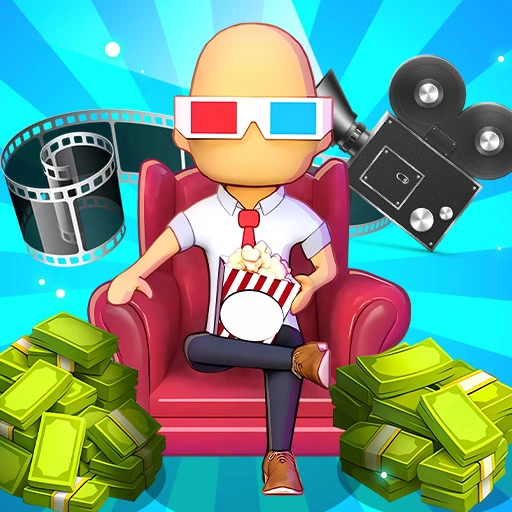 game Cinema Empire Idle Tycoon