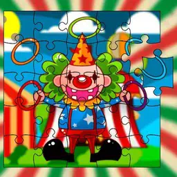 game Circus Jigsaw Puzzle