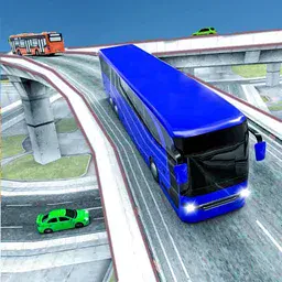 game City Bus Racing Game