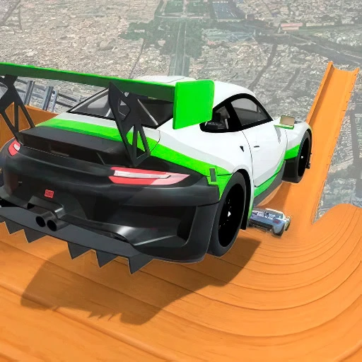 game City Driver: Destroy Car