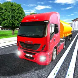 game City Driving Truck Simulator 3D