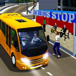 game City Minibus Driver