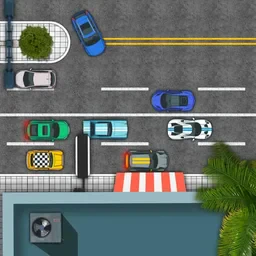 game City Parking 2D