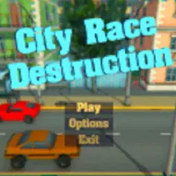 game City Race Destruction