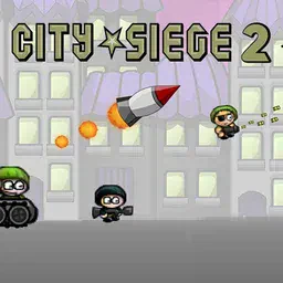 game City Siege 2. Resort Siege
