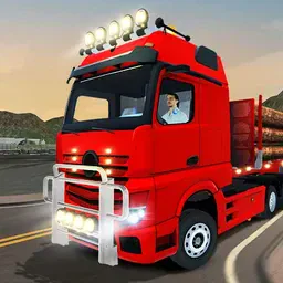 game City Truck Driver