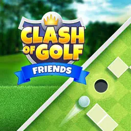 game Clash of Golf Friends