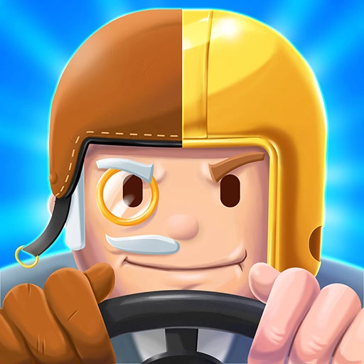 game Clash Rider - Clicker Tycoon