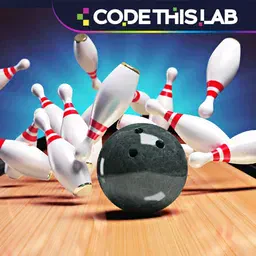 game Classic Bowling Game