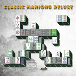 game Classic Mahjong Deluxe