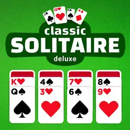 game Classic Solitaire Deluxe