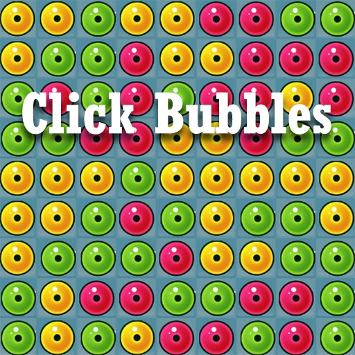 game Click Bubbles