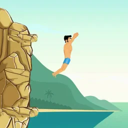 game Cliff Diving