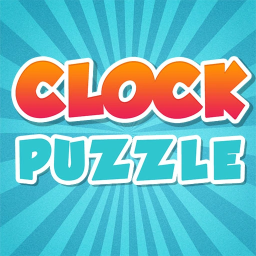 game Clock Puzzle for Kids