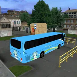 game Coach Bus Simulator