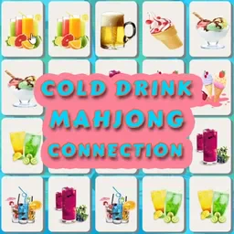 game Cold Drink Mahjong Connection