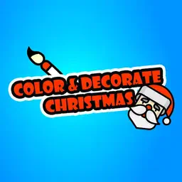 game Color and Decorate Christmas