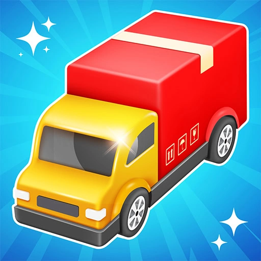 game Color Cargo Puzzle Rush