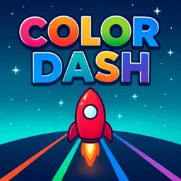 game Color Dash