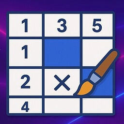 game Color Nonogram Puzzle 2