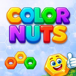game Color Nuts